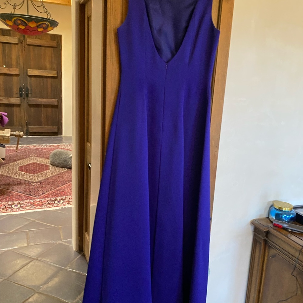 Beautiful gown by Alex Evenings- like new condition worn once!